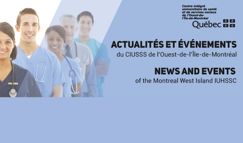 Actualités et événements du CIUSSS
