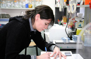 Laboratoire d'analyses biochimiques 