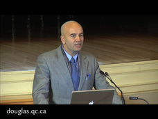 The Delusions about Schizophrenia and Psychosis: a 2009 lecture by Ridha Joober- part 2