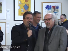 "Parle-moi d'amour at the Wellington Centre" 2012 closing ceremony