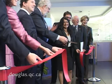 Inauguration du Centre d'imagerie cérébrale