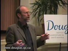 2007 lecture on Eating Disorders by Howard Steiger (in French)