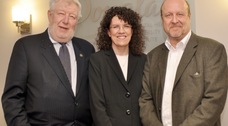 Henri-François Gautrin,  Lynne McVey and Alain Gratton, PhD