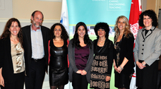 Dianne Neumark-Sztainer, PhD; Howard Steiger, PhD; Dorita Shemie; Ashley Tritt; Mimi Israël, MD; Josée Champagne (ANEB); Lynne McVey